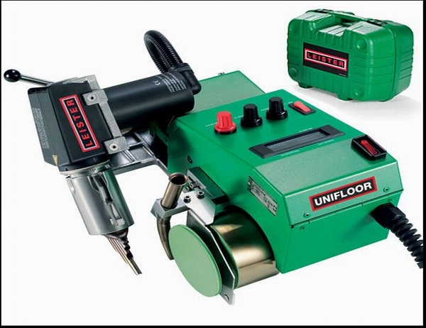 PVC塑膠地板自動焊接機