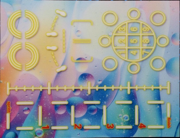 功能訓(xùn)練運(yùn)動(dòng)地板027