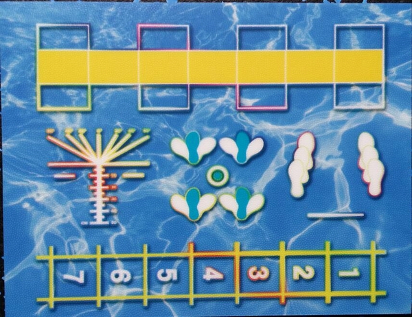 功能訓(xùn)練運(yùn)動(dòng)地板025