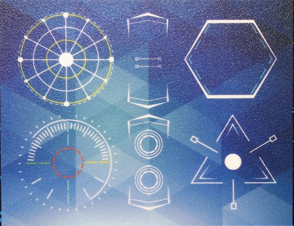 功能訓(xùn)練運(yùn)動(dòng)地板021