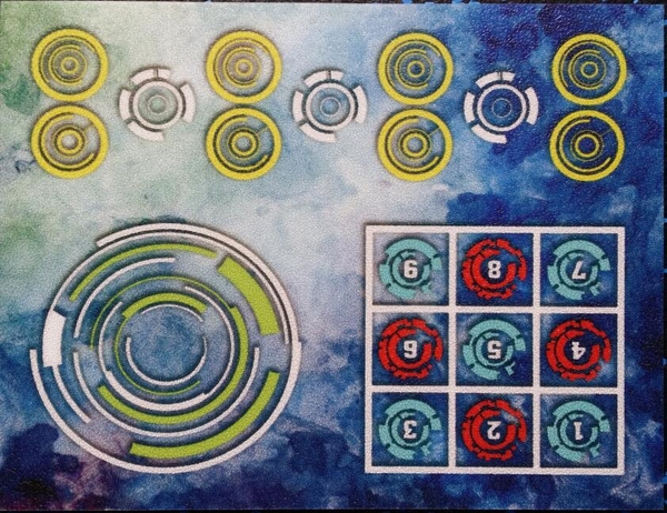 功能訓(xùn)練運(yùn)動(dòng)地板009