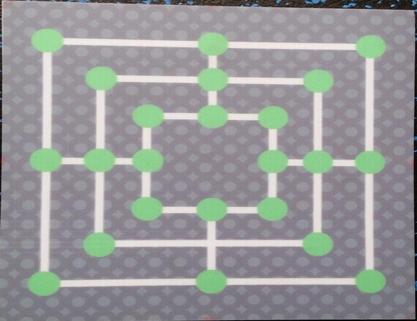 功能訓(xùn)練運(yùn)動(dòng)地板011