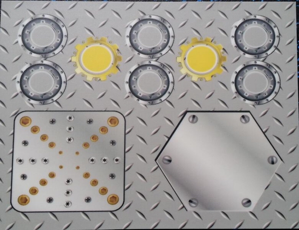 功能訓練運動地板006