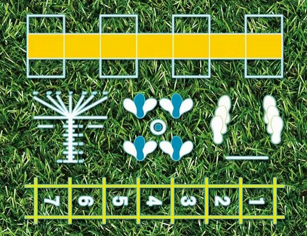 功能訓練運動地板029