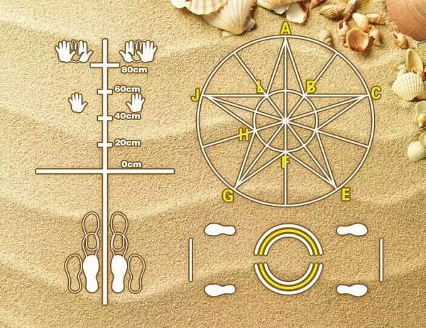 功能訓練運動地板033