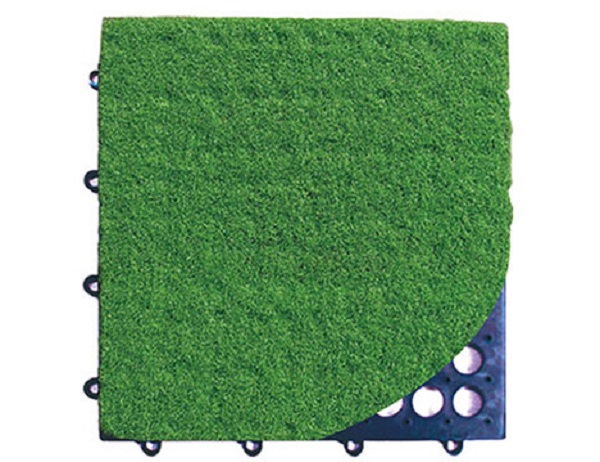 草皮墊板拼裝地板